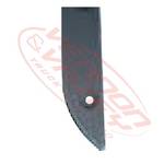 FRONT BUMPER - SIDE COVERING - R/H - DAF LF 45/55