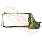 HEADLAMP - SUPPORT (ALUM ALLOY) - R/H - DAF LF 45/55