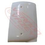 FRONT CORNER VANE - L/H - DAF CF 85 2002-