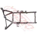 HEADLAMP - HOUSING - L/H - 2002- - DAF XF95