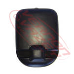 MIRROR HEAD - L/H - 230x305mm - BALL 32mm - NISSAN CK450/CW520/CK520 1992-