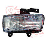 FOG LAMP - L/H - 2004- - NISSAN CK450/CW520/CK520 1992-