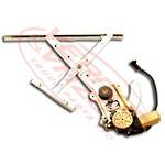 WINDOW REGULATOR - L/H - ELECTRIC - 24V - NISSAN ATLAS F23 1990-