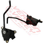 ACCELERATOR PEDAL LEVER ASSY - NISSAN ATLAS F24 2006-