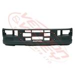 FRONT BUMPER - DARK GREY - IVECO EUROCARGO 120