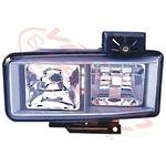 FOG LAMP - R/H - IVECO EURO TECH/EURO STAR 440