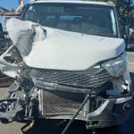 VEHICLE FOR DISASSEMBLY - IVECO DAILY 2014-