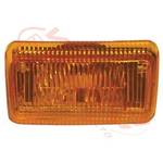ROOF LAMP - AMBER - ISUZU GIGA CVR/CXZ/CXM/EXR 1997-