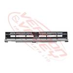 GRILLE - LOWER - WHITE/GREY - NARROW - ISUZU FSR/FTR/FVR 1984-94