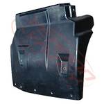 MUDGUARD - R/H - REAR - NARROW CAB - ISUZU FRR/FSR/FTR 1996-