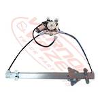 WINDOW REGULATOR - R/H - ELECTRIC - W/MOTOR - ISUZU FRR/FSR/FTR 1996-
