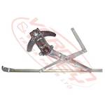 WINDOW REGULATOR - L/H - MANUAL - ISUZU FRR/FSR/FTR 1996-