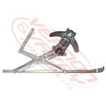 WINDOW REGULATOR - R/H - MANUAL - ISUZU FRR/FSR/FTR 1996-