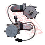 WINDOW REGULATOR MOTOR - L/H - ELEC - ISUZU FRR/FSR/FTR 1996-