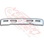 FRONT BUMPER - NARROW - 280mm HIGH - ISUZU FRR/FSR/FTR 1996-