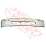 FRONT BUMPER - WIDE - 380mm HIGH - ISUZU FRR/FSR/FTR 1996-
