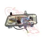 HEADLAMP - L/H - MANUAL ADJUST - ISUZU FRR/FSR/FTR 1996-