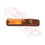 SIDE LAMP - IN DOOR - L=R - AMBER - ISUZU FRR/FSR/FTR 1996-