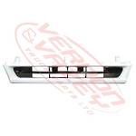 GRILLE - CENTRE - DIP DOWN PANEL - NRW - ISUZU FRR/FSR/FTR 1999-
