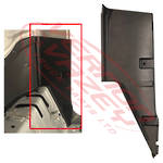 REAR PILLAR - LOWER TRIM - R/H - DAY CAB - ISUZU FRR/FSR/FTR/FVR 2008