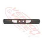 FRONT BUMPER - NARROW - W/O FOG HOLE - ISUZU ELF NPR/NRR/NKR/NHR 1994-