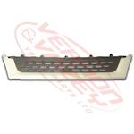 GRILLE - WIDE - HONEYCOMBE - ISUZU ELF NPR/NRR/NKR/NHR 1994-