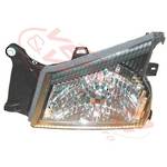 HEADLAMP - L/H - ISUZU ELF NKR/NPR/NQR 2004-