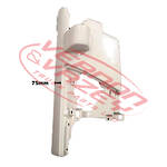 FRONT CORNER PANEL - R/H - W/MIRROR HOLE - ISUZU NKR/NPR 2009-