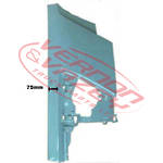 FRONT CORNER PANEL - R/H - W/O MIRROR HOLE - ISUZU NKR/NPR 2009-