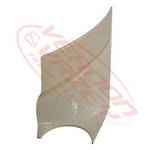 FRONT CORNER PANEL - L/H - INSERT PIECE - ISUZU NKR/NPR 2009-