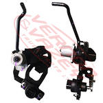 ACCELERATOR PEDAL ASSEMBLY - ISUZU NKR/NPR 2009-