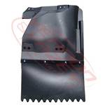 MUDGUARD - R/H - FRONT - ISUZU NKR/NPR 2009-