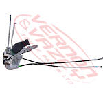 DOOR CATCH - R/H - C/LOCKING - ISUZU NKR/NPR 2009-