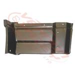 STEP PANEL - L/H - LOWER - HINO MCR/MBS/SH/MSH 1984-93