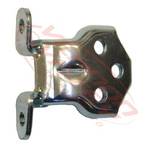 DOOR HINGE - UPPER L/H=LOWER R/H - HINO MCR/MBS/SH/MSH 1984-93