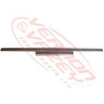GLASS - WINDOW CHANNEL - L/H - HINO FF/GD/MAE/MFG 1984-89