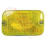 FOG LAMP - L/H=R/H - HINO FF/GD/MAE/MFG 1984-89