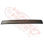 FRONT PANEL GARNISH - UPPER - HINO PROFIA SS/FN/LSH/LFS 1994-