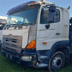VEHICLE FOR DISASSEMBLY - HINO PROFIA FS/SH 700 2002-