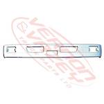 FRONT BUMPER - HINO ECONO FC/MFB 1998-