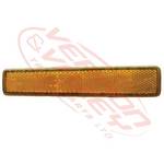 REFLECTOR FOR STEP - L=R - HINO RANGER PRO FC/FD/FG/FM 2002-