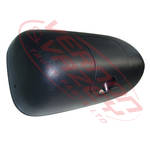 MIRROR HEAD - L/H - LARGE BALL - HEATED - 335MM X 185MM - HINO RANGER PRO FC/FD/FG/FM 2002-