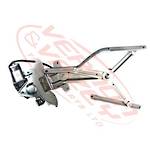 WINDOW REGULATOR - L/H - ELECTRIC - HINO RANGER PRO FC/FD/FG/FM 2002-