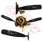 INDICATOR/LIGHT SWITCH - WITH AIR BAG - HINO RANGER PRO FC/FD/FG/FM 2002-