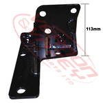 FRONT BUMPER IRON - L/H - NARROW - HINO RANGER PRO FC/FD/FG/FM 2002-