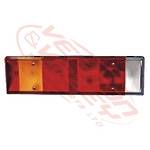 REAR LAMP - R/H - MAN M/F 2000