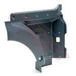 MUDGUARD - FRONT - L/H - MAN TGA