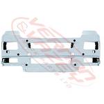 FRONT BUMPER - WHITE - MAN TGA