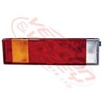 REAR LAMP - L/H - MAN TGA