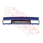 GRILLE - LOWER - N/CAB - LIGHT BLUE - MAZDA T3500/T4100 1989- WG